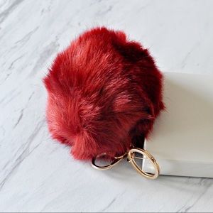 NURAZZI SNOB Keychain - RUST